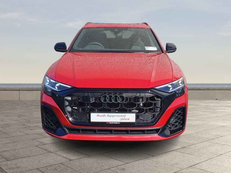 More views of Audi Q8