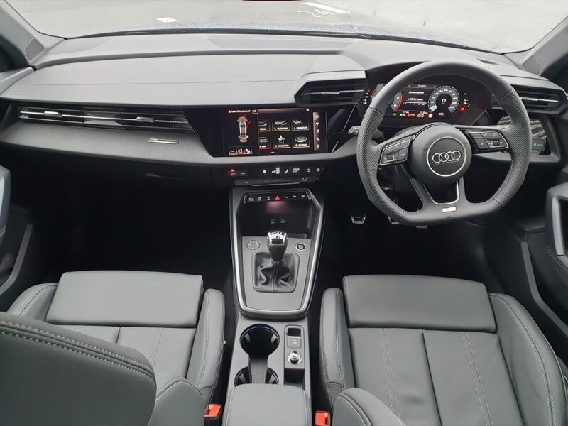 More views of Audi A3