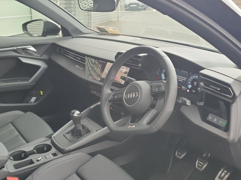 More views of Audi A3