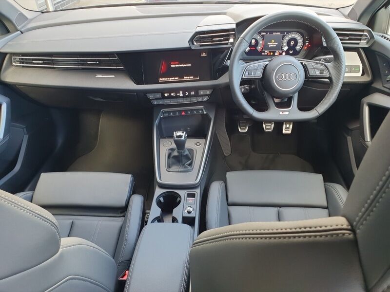 More views of Audi A3