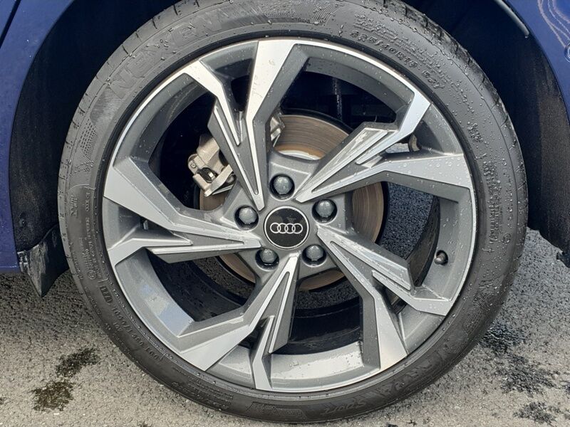 More views of Audi A3