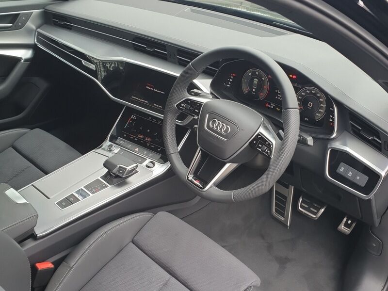 More views of Audi A6