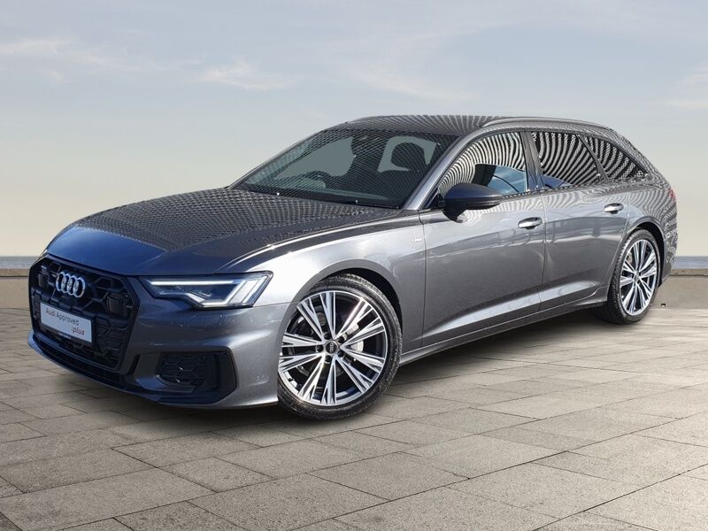 More views of Audi A6 Avant