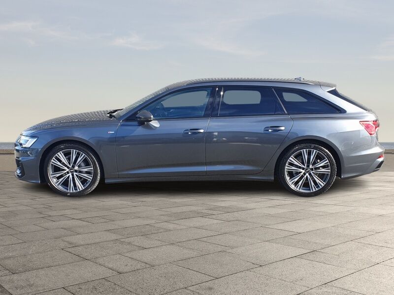 More views of Audi A6 Avant