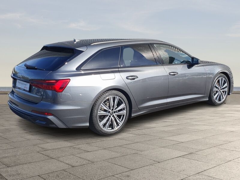 More views of Audi A6 Avant