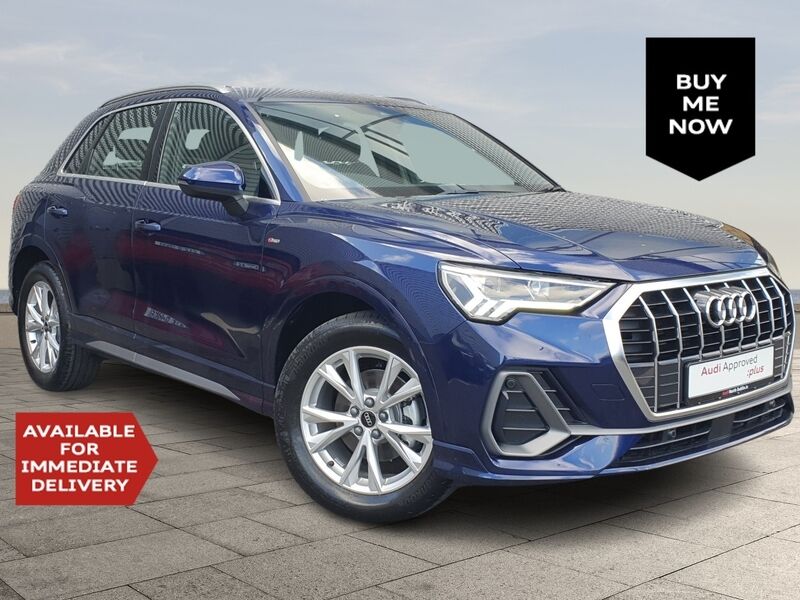 More views of Audi Q3