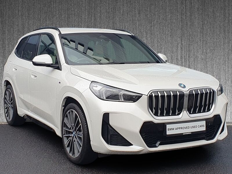 More views of BMW X1