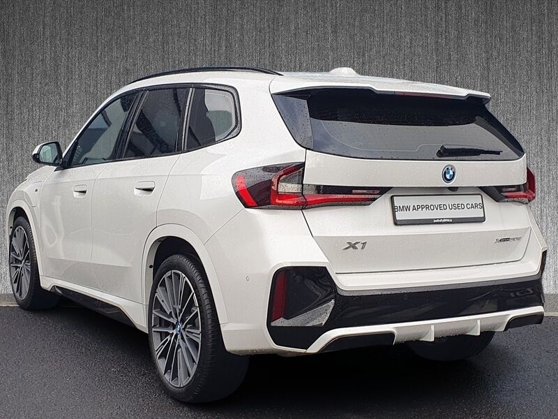 More views of BMW X1