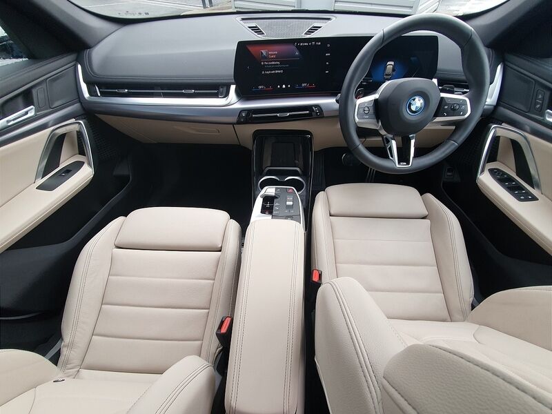 More views of BMW X1