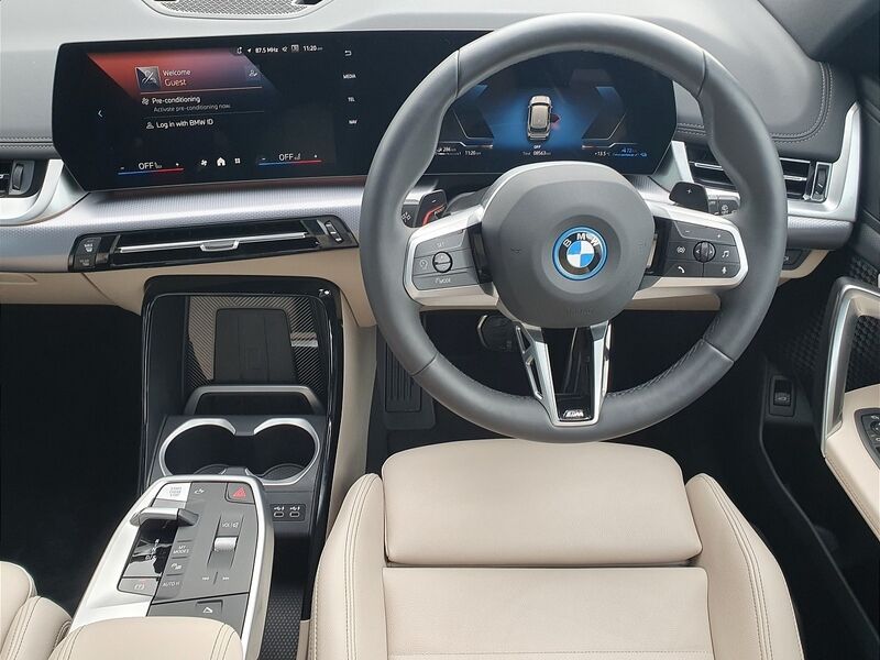 More views of BMW X1