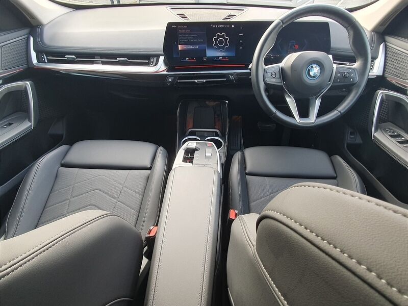 More views of BMW X1