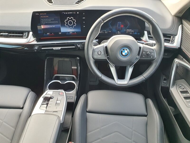 More views of BMW X1