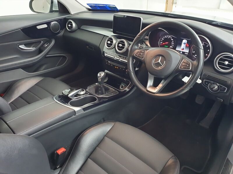 More views of Mercedes-Benz C-Class