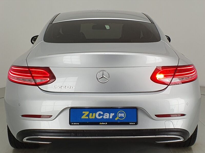 More views of Mercedes-Benz C-Class