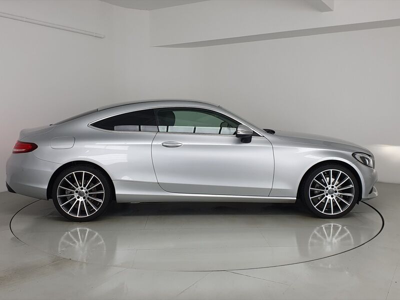 More views of Mercedes-Benz C-Class