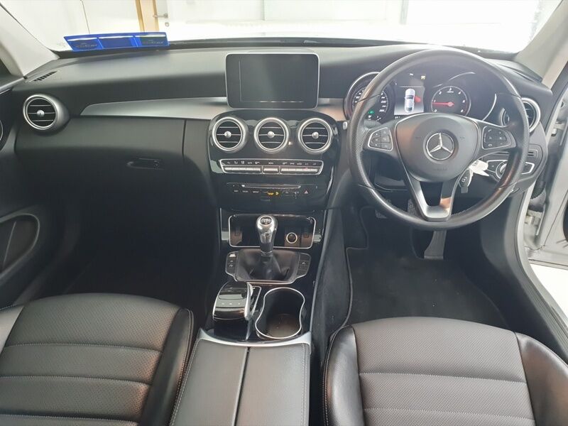 More views of Mercedes-Benz C-Class