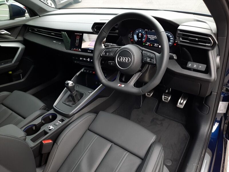 More views of Audi A3