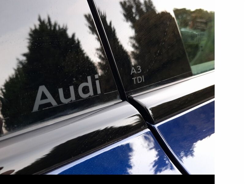 More views of Audi A3