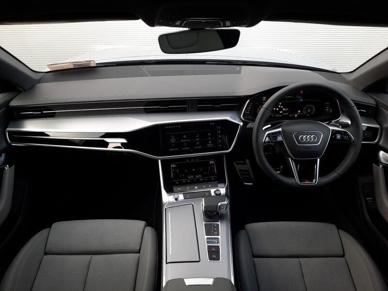 More views of Audi A6