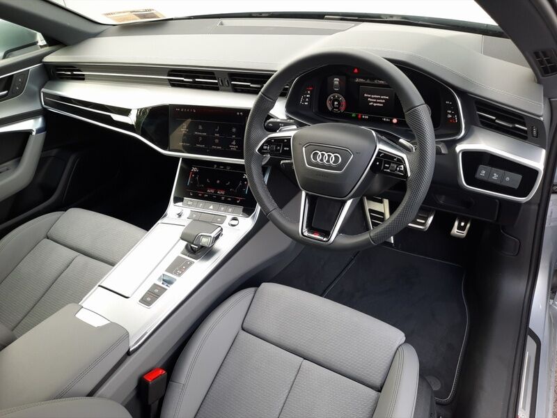 More views of Audi A6