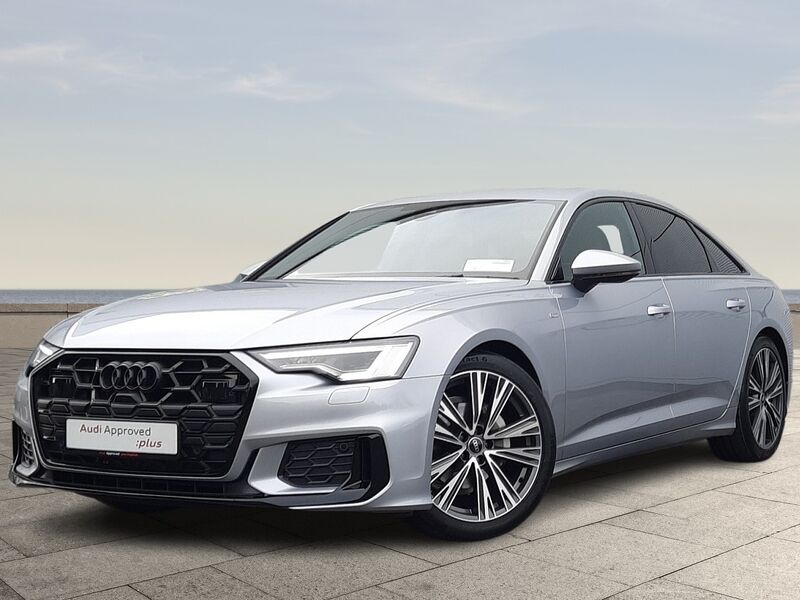 More views of Audi A6