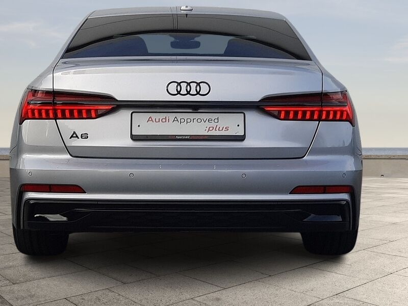 More views of Audi A6