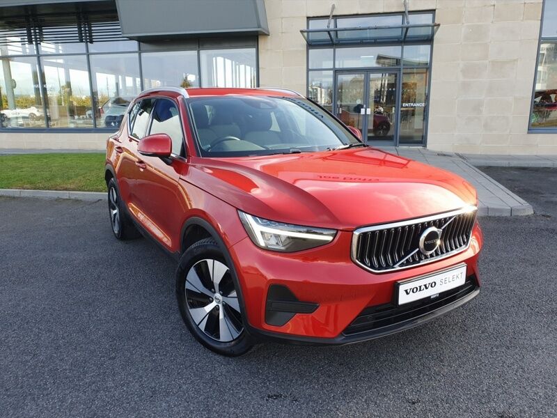 More views of Volvo XC40