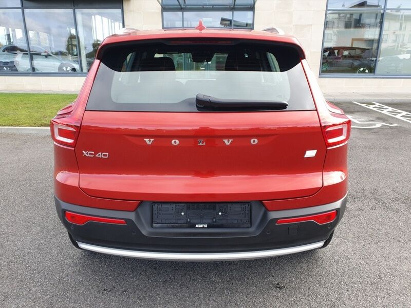 More views of Volvo XC40