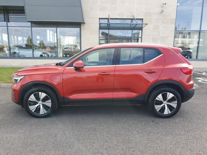 More views of Volvo XC40