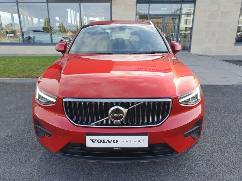 More views of Volvo XC40