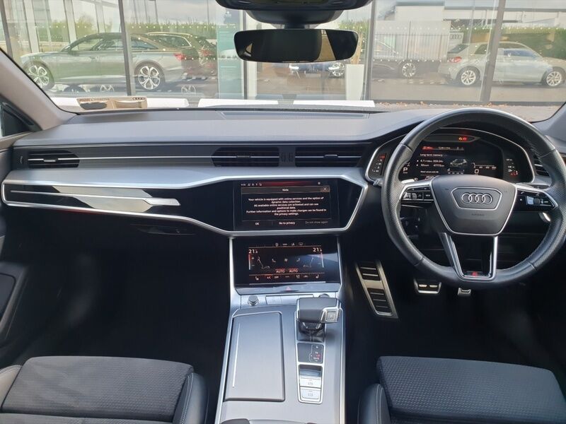 More views of Audi A7