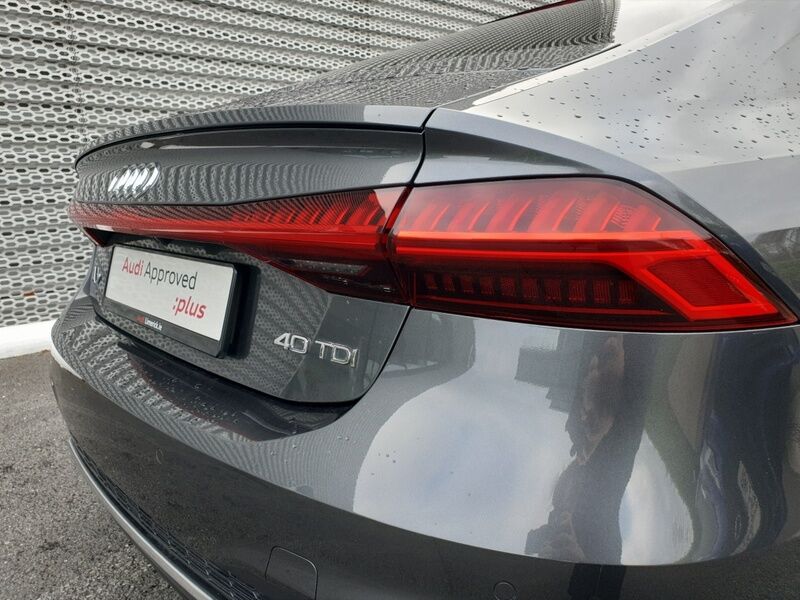 More views of Audi A7