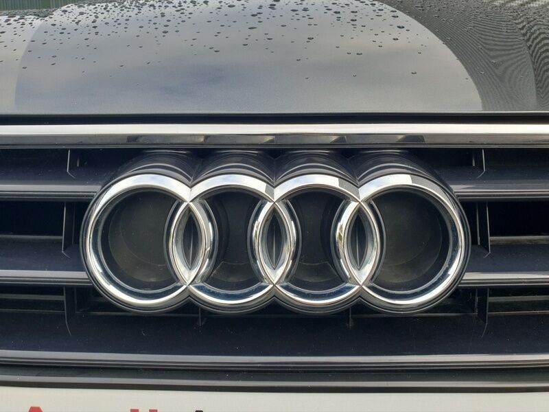 More views of Audi A7