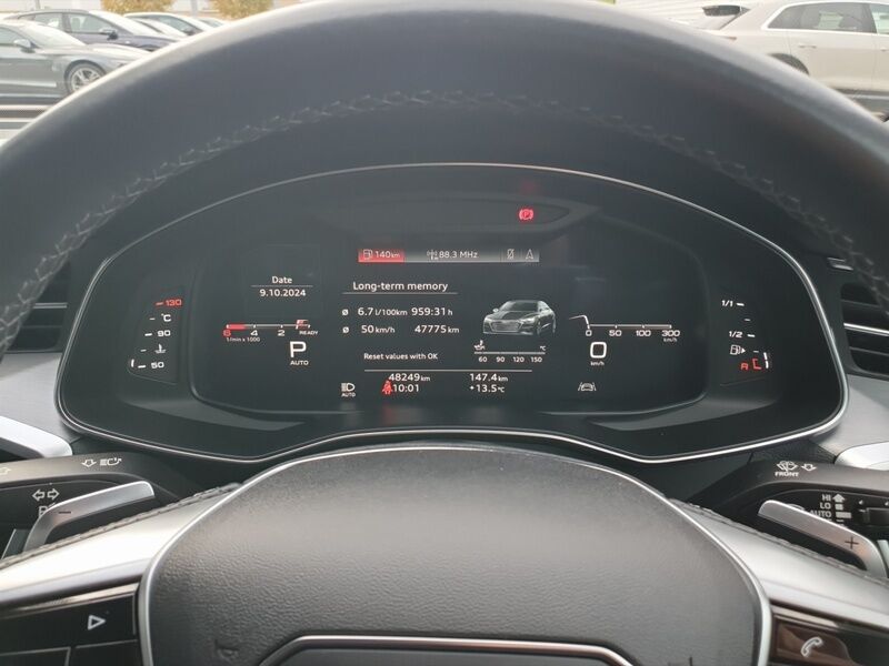 More views of Audi A7