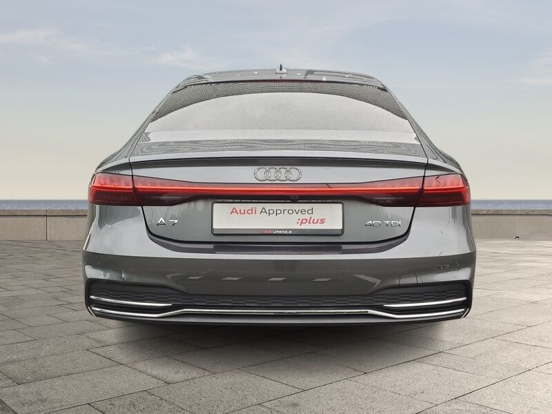 More views of Audi A7