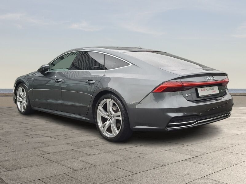 More views of Audi A7