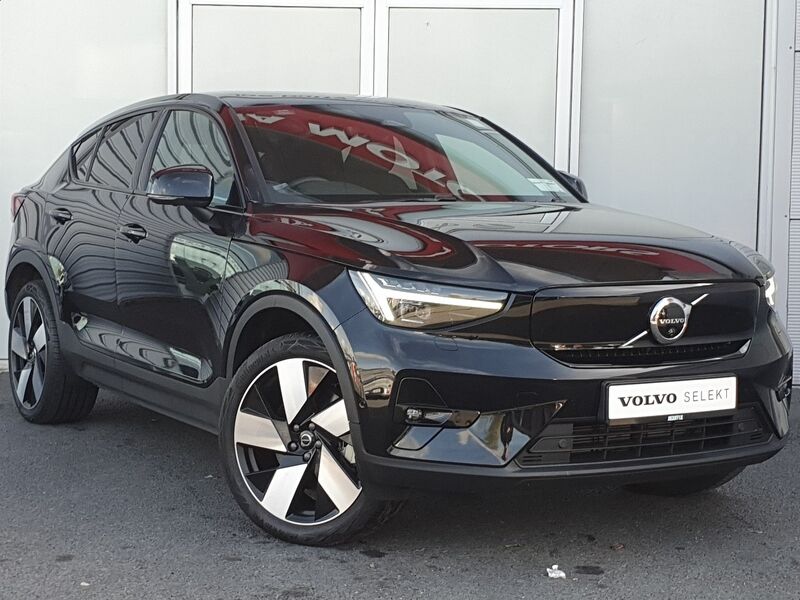 More views of Volvo C40