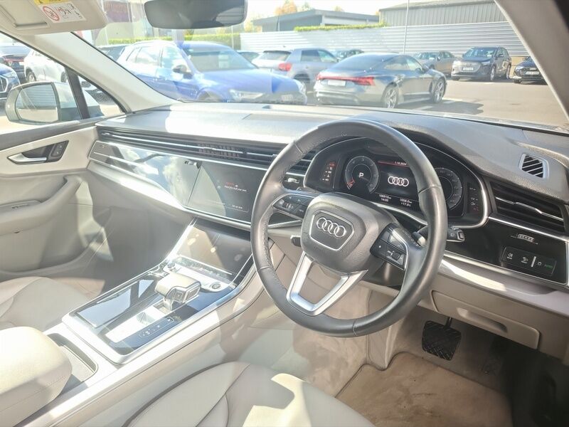 More views of Audi Q7