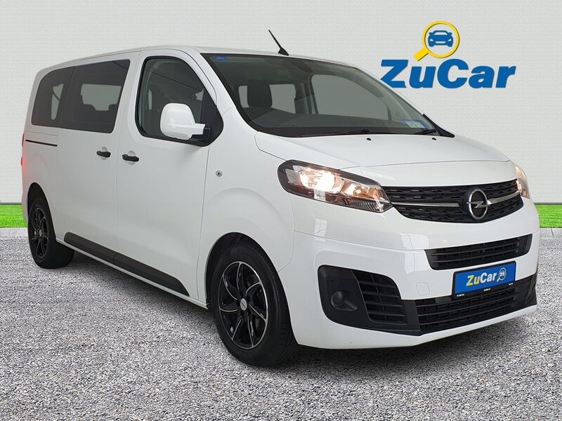 More views of Opel Zafira Tourer