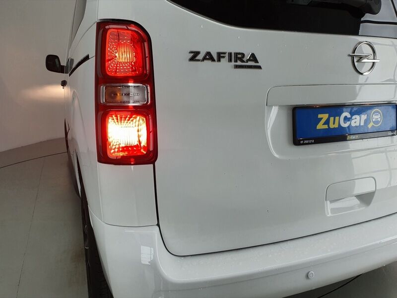 More views of Opel Zafira Tourer