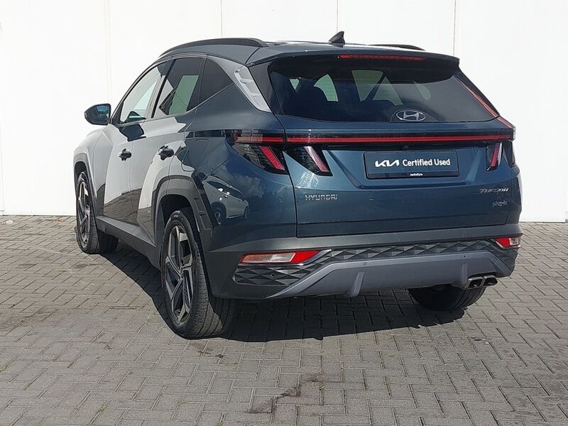 More views of Hyundai Tucson