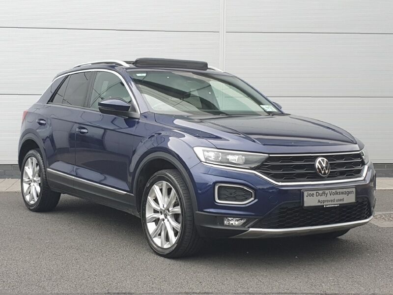 More views of Volkswagen T-Roc