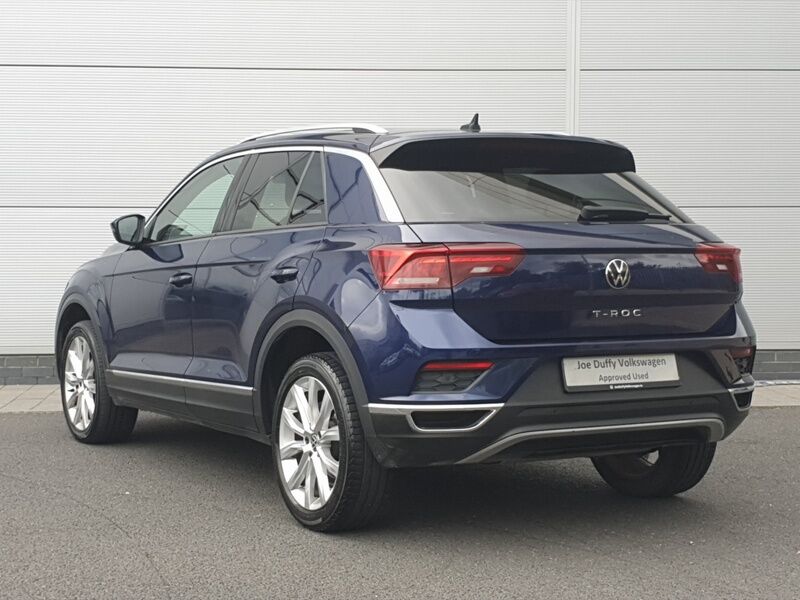 More views of Volkswagen T-Roc