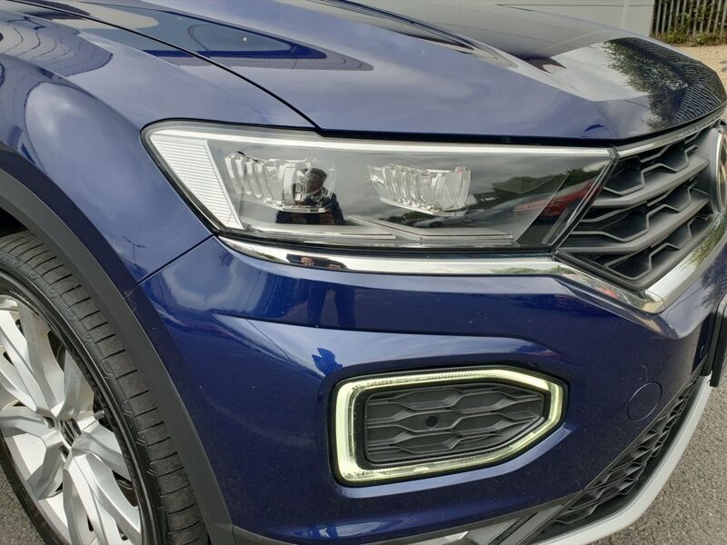 More views of Volkswagen T-Roc