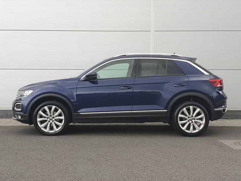 More views of Volkswagen T-Roc