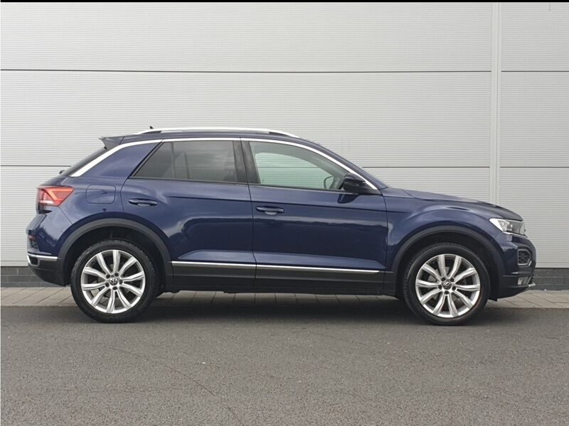 More views of Volkswagen T-Roc