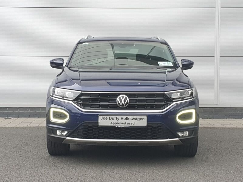 More views of Volkswagen T-Roc