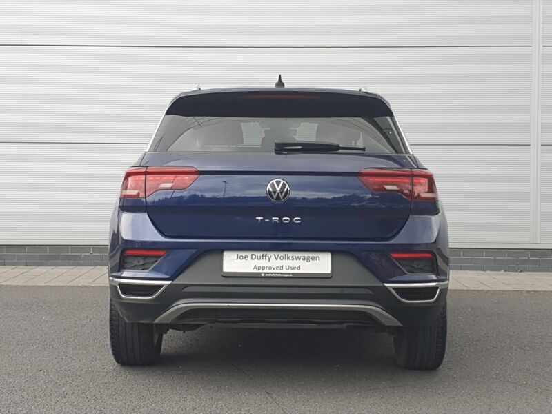 More views of Volkswagen T-Roc