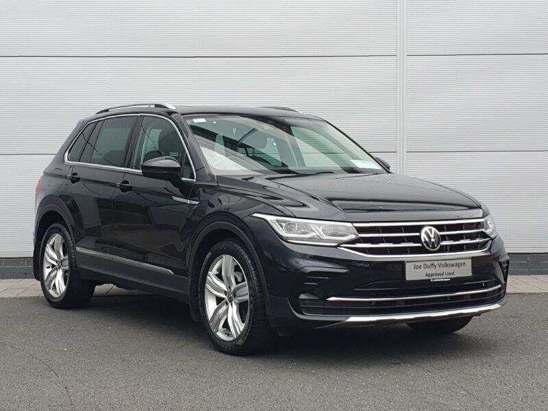 More views of Volkswagen Tiguan