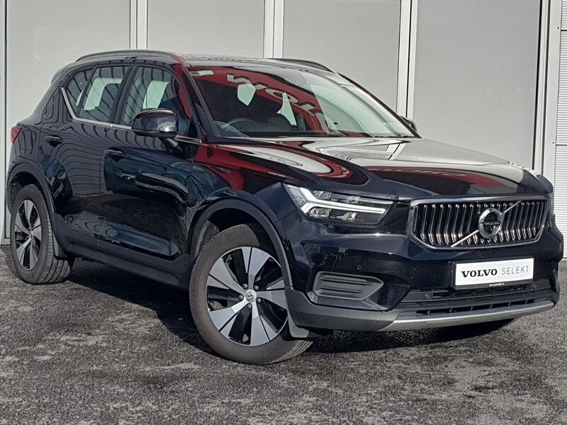 More views of Volvo XC40